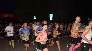 Kalisz: Półmaraton Nocny "Bursztynowa Hellena" już wkrótce. Trwają zapisy