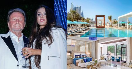 Patrycja Tuchlińska i jej miliarder wydali na noclegi w Dubaju KILKADZIESIĄT TYSIĘCY złotych!