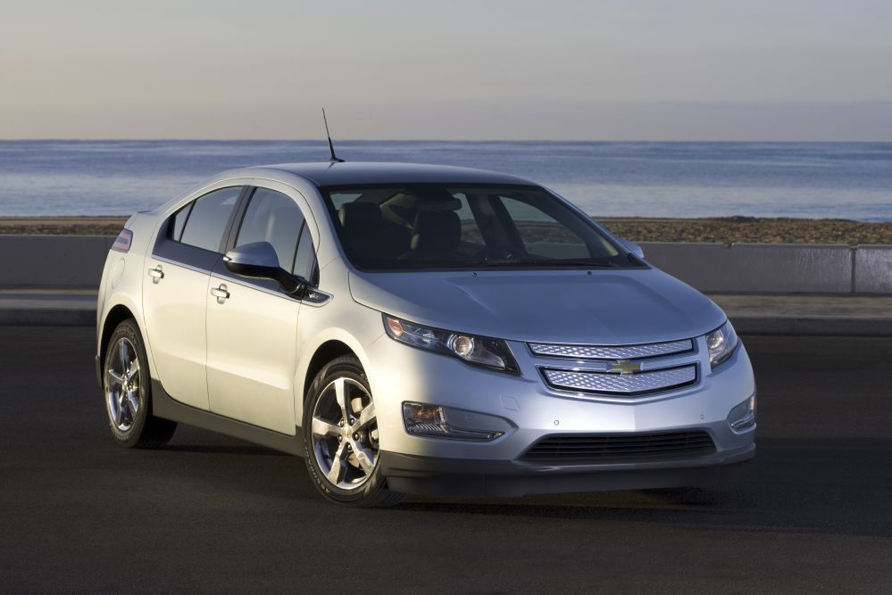 Chevrolet Volt