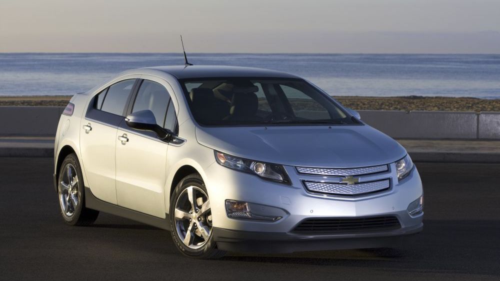 Chevrolet Volt