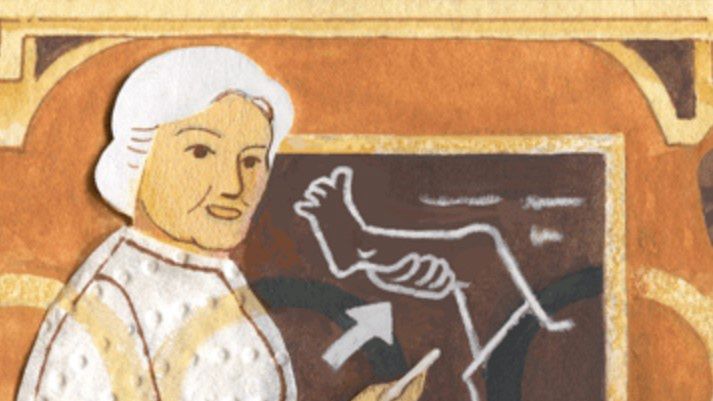 Elizabeth Kenny bohaterką Google Doodle