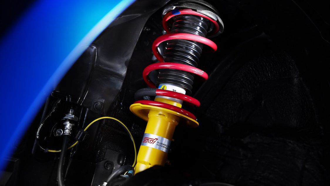 Od wymiany amortyzatorów parami są wyjątki