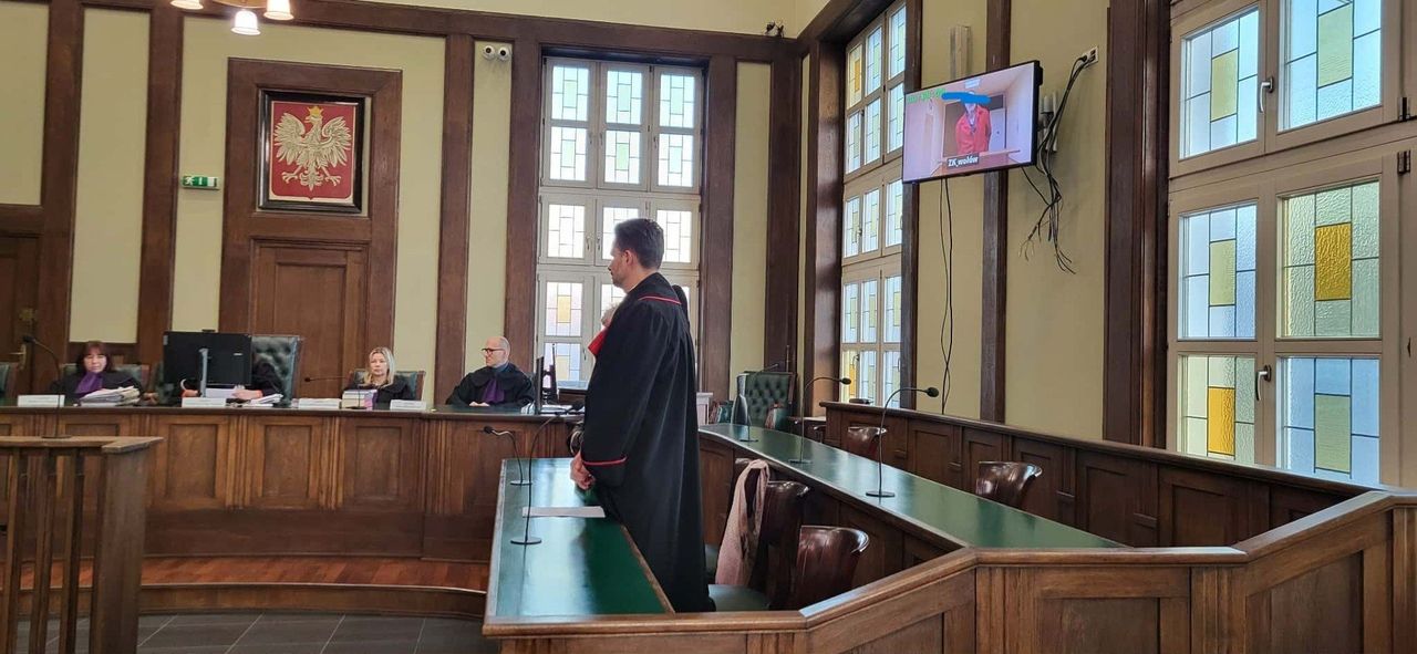 Dolnośląskie: Napad i zabójstwo. Po 33 latach stanęli przed sądem