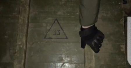 Otworzyli skrzynię z rosyjskim sprzętem. Ukraińcy padli ze śmiechu