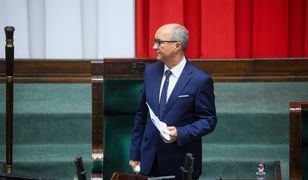 Plan gry Czarzastego. Kontrowersyjny projekt będzie pierwszy