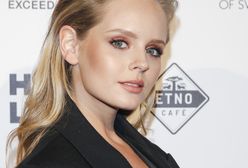 Olga Kalicka w samym body. Jedno nawet po ciąży pozostało niezmienne