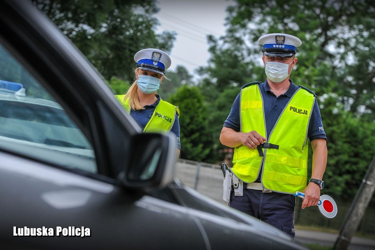 Akcja policji "kaskadowy pomiar prędkości". 28 lipca posypią się mandaty