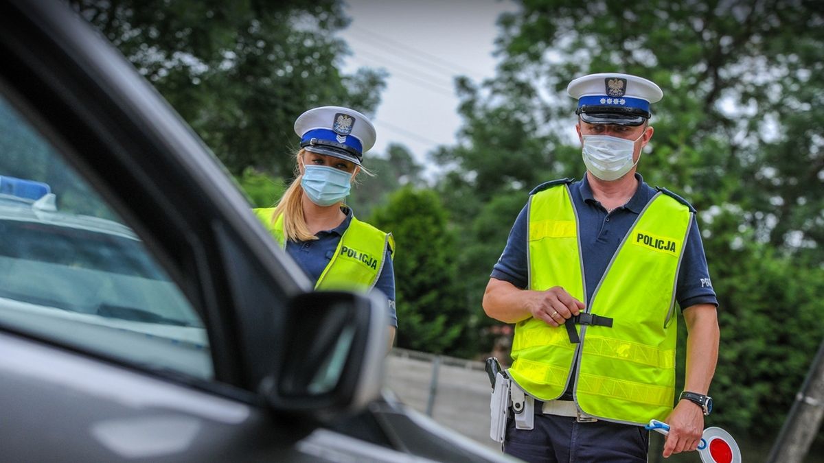 Wakacje nie oznaczają przerwy od jednodniowych akcji policji.