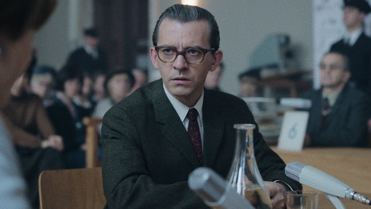 Piotr Głowacki miał małą, ale znaczącą rolę w serialu "W niemieckim domu"
