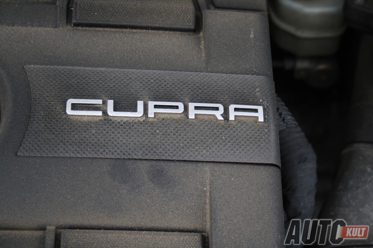 Seat Ibiza Cupra Bocanegra