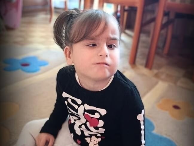 Nadia od urodzenia walczy o zdrowie! Potrzebne jest Twoje wsparcie!