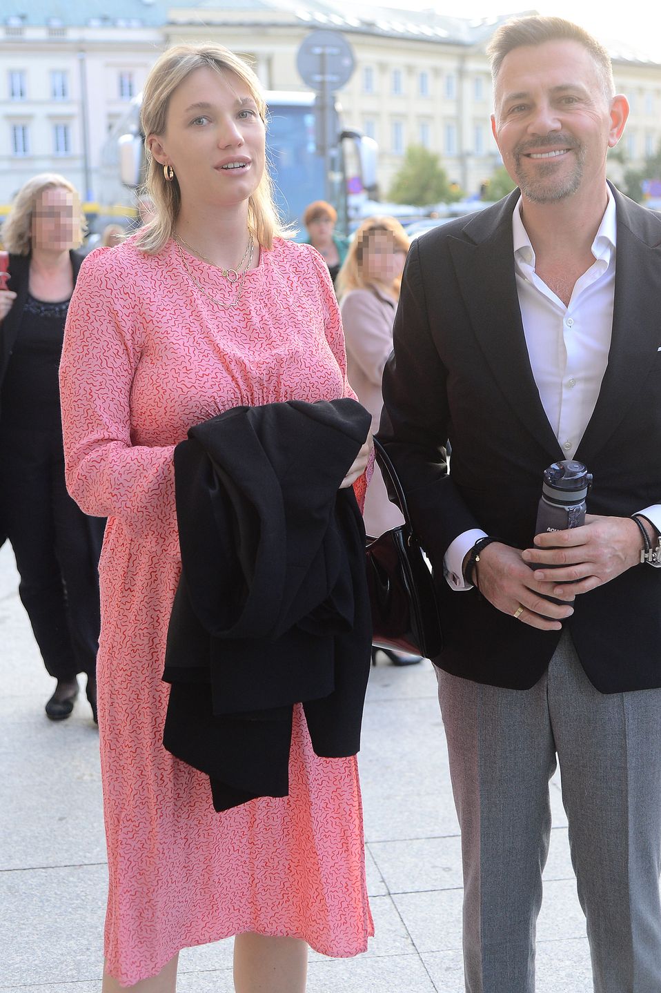 Krzysztof Ibisz, Joanna Kudzbalska-Ibisz