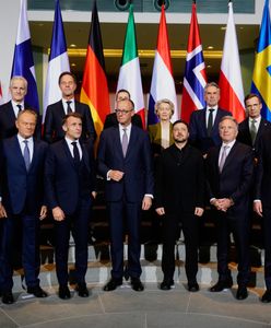 Nowy podział sił w Europie. "Po raz pierwszy od II wojny światowej"