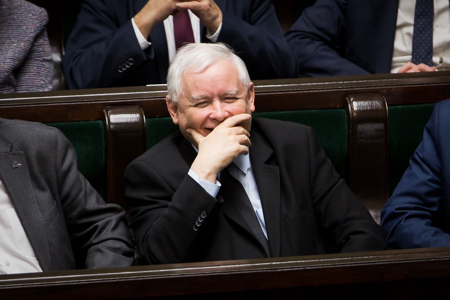 Jarosław Kaczyński złożył nowe oświadczenie majątkowe. Ile zarabia prezes PiS?