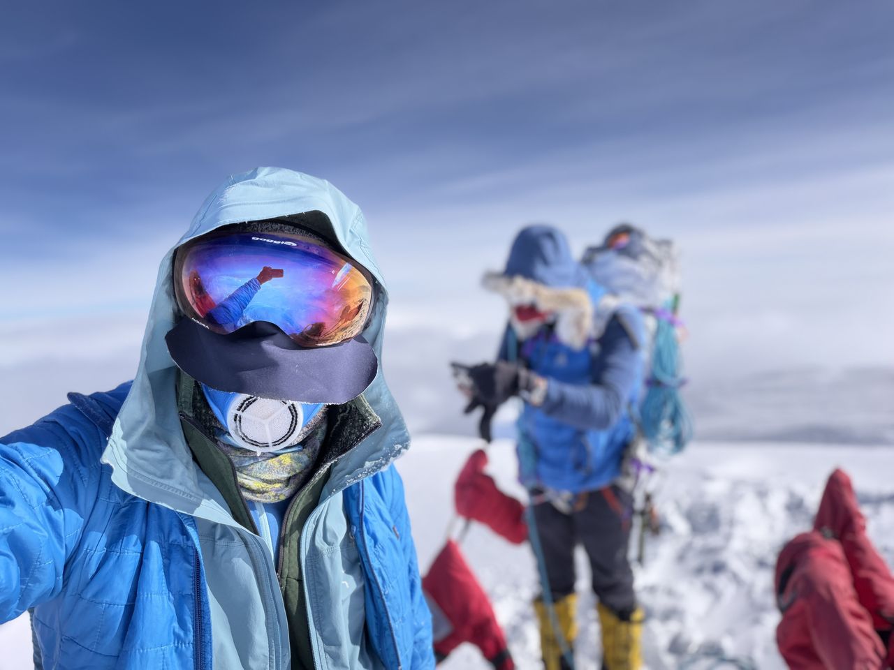 Polski Profesor pokonał 9 szczytów świata – Epicka podróż, która przeraziła nawet najtwardszych! Co ukrywa się za tym rekordem?