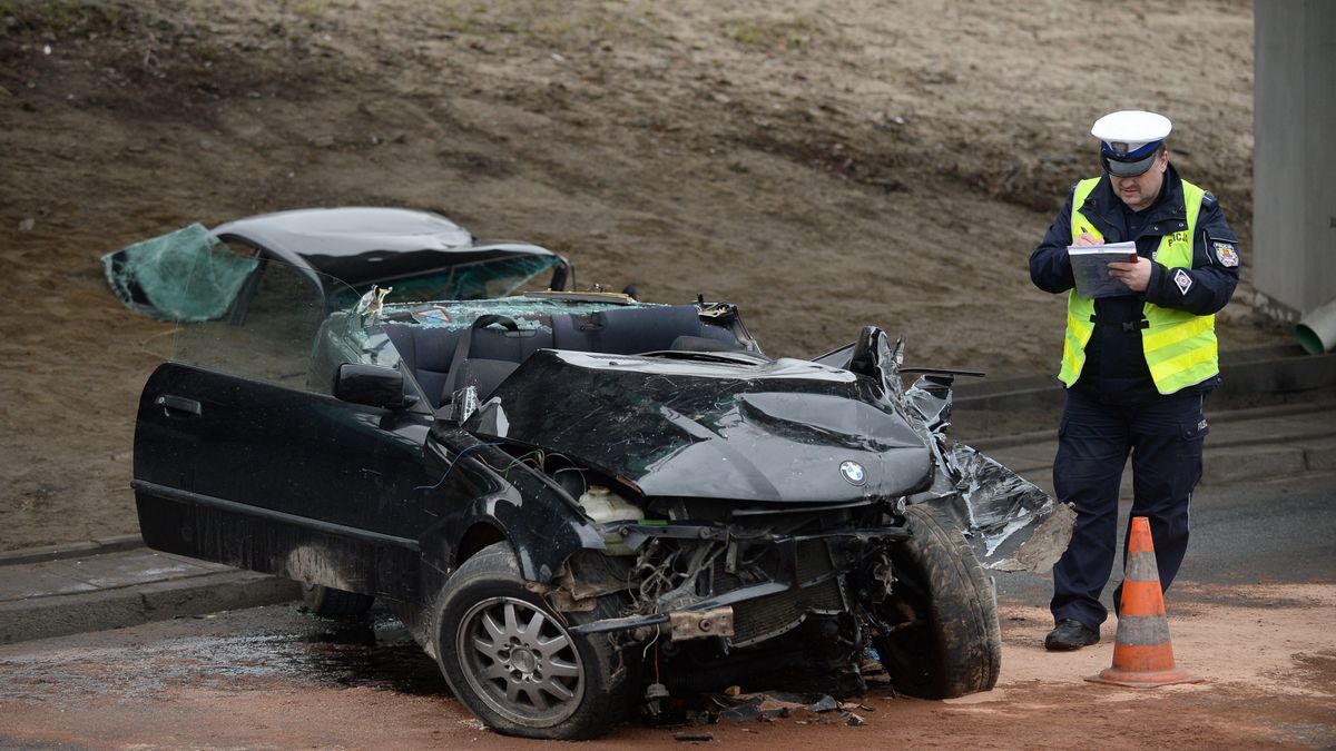 Szkoda całkowita czy częściowa? Dla czterech ubezpieczycieli ma to ogromne znaczenie.