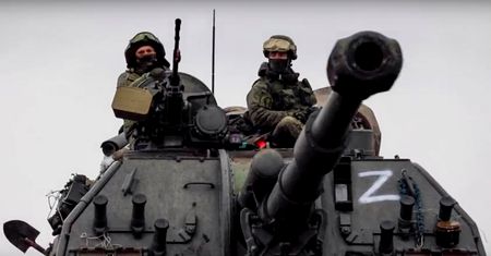 Furtka dla Rosjan? "Ukrainy i tak w najbliższych latach do NATO nie przyjmą”