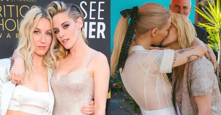 Kristen Stewart wzięła sekretny ślub. Żona aktorki pochwaliła się czułymi zdjęciami z ceremonii