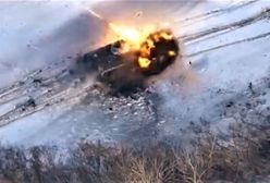 Brawurowa akcja Ukraińców. Z BMP-1 nic nie zostało