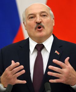 Rosja użyje "opcji siłowej"? Tego boi się Łukaszenka