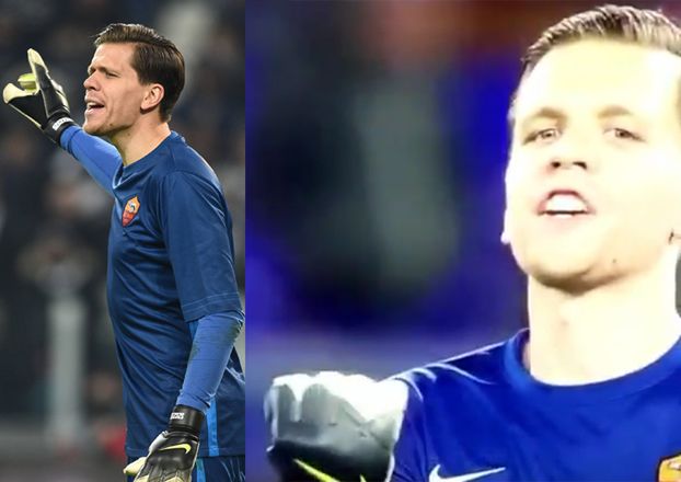 Wojciech Szczęsny zostanie ukarany za... masturbację!