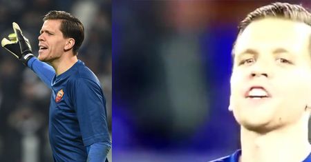Wojciech Szczęsny zostanie ukarany za... masturbację!