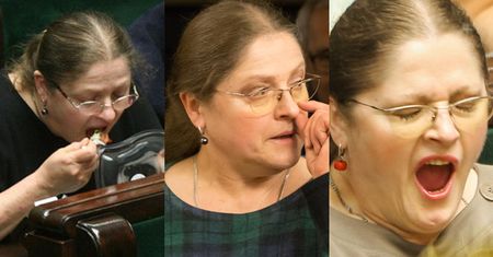 Skromna Pawłowicz o sobie: "Jestem bardzo ładna, bardzo miła, życzliwa, łagodna"