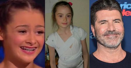 Simon Cowell sfinansuje operację kręgosłupa uczestniczki "Mam Talent"! "Gdybym tego nie zrobił, nie mógłbym spojrzeć w lustro"