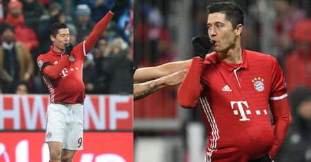 ZDJĘCIA TYGODNIA: Krocze Gawędy, Wendzikowska całuje się z kochankiem, Lewandowski ogłasza ciążę...