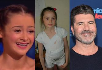 Simon Cowell sfinansuje operację kręgosłupa uczestniczki "Mam Talent"! "Gdybym tego nie zrobił, nie mógłbym spojrzeć w lustro"