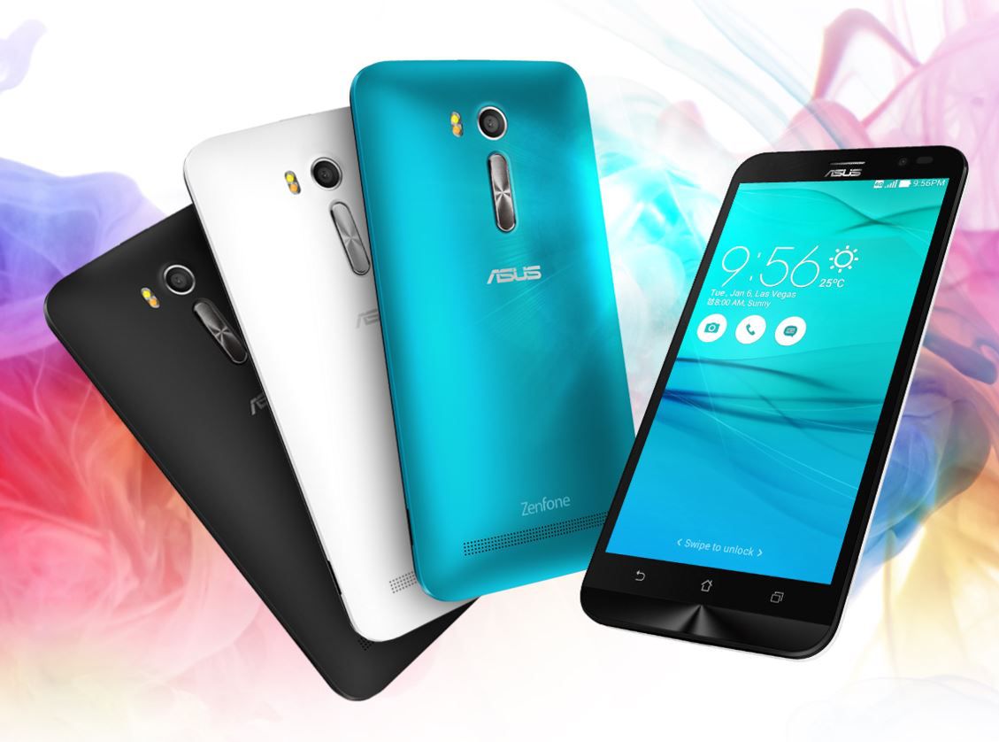 Asus ZenFone Go 2 zapowiada się naprawdę nieźle. Jest jednak jedno "ale" 1