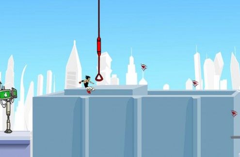 Mirror's Edge 2D