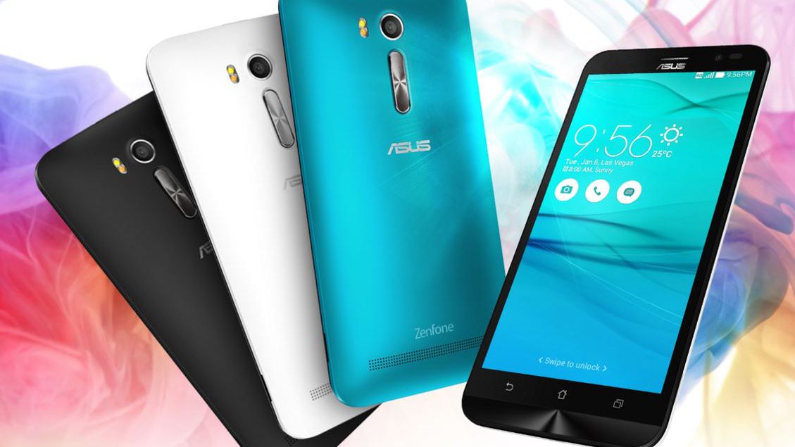 Asus ZenFone Go 2 zapowiada się naprawdę nieźle. Jest jednak jedno "ale" 1
