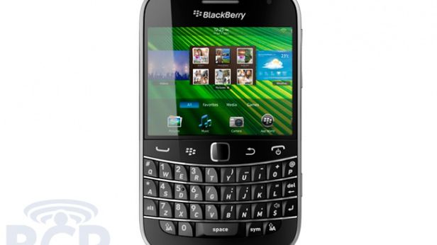 Colt - pierwszy smartfon BlackBerry z systemem QNX 1