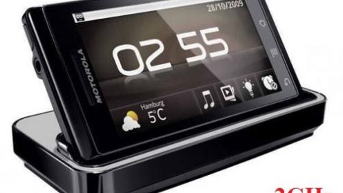 Android Motoroli z procesorem 2GHz! 1