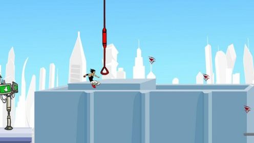 Mirror's Edge 2D 1