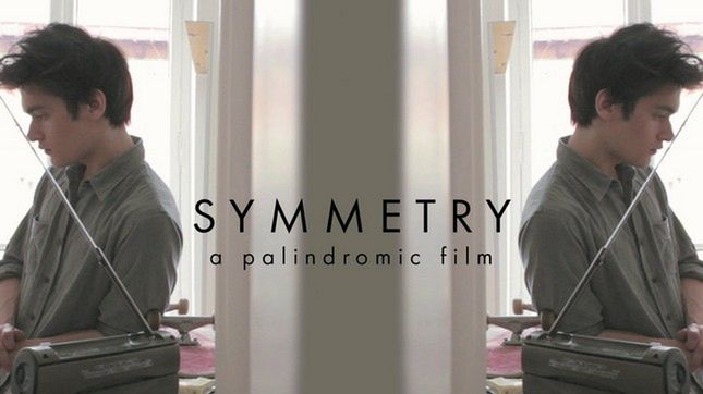 Fascynujący, symetryczny film. Można go oglądać od końca! 1
