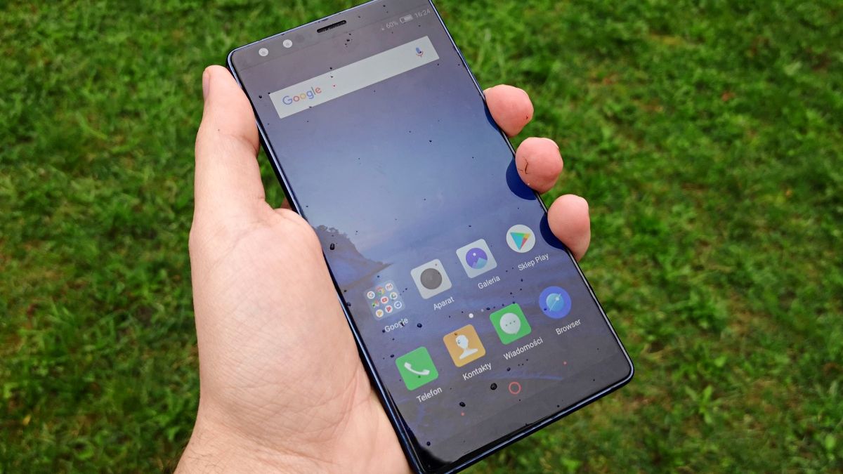 Archos Diamond Omega: test solidnego smartfonu o nietypowych proporcjach 1