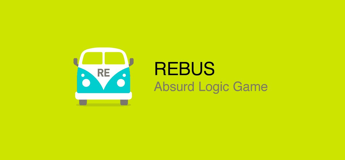 REBUS - absurdalnie logiczna gra [recenzja]