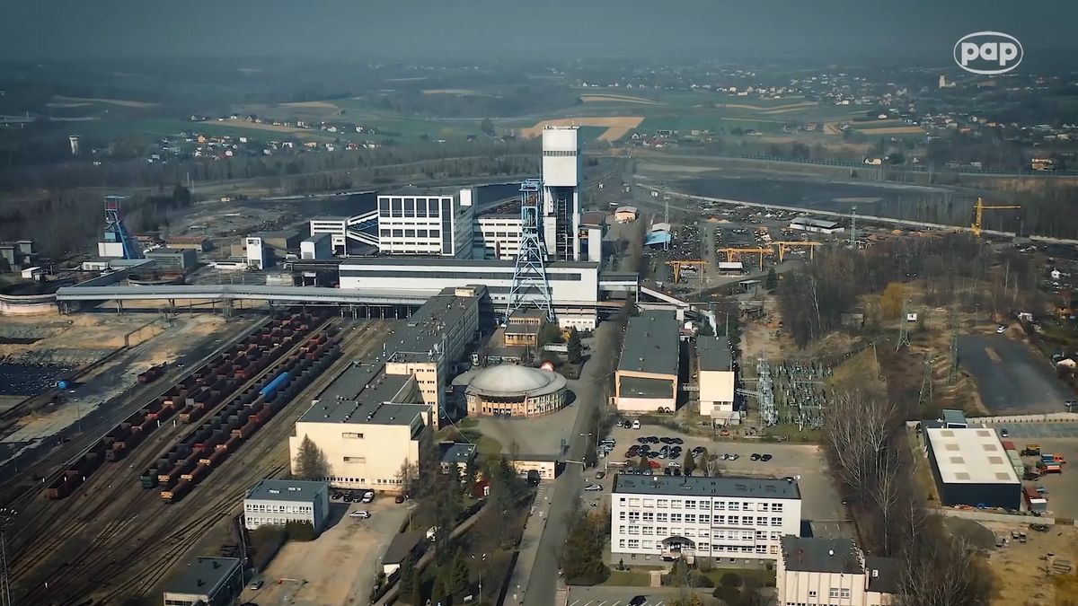 Kopalnie magazynami energii. Plan na wykorzystanie infrastruktury 1