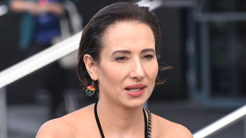 Aleksandra Popławska nie pije alkoholu
