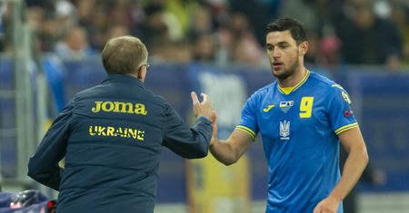 Trener Ukrainy zszokowany! "Jakich oni bronią interesów?"