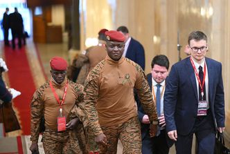 Chiny wykorzystują okazję i zbroją afrykański kraj