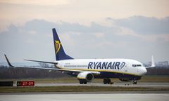 Steward Ryanair leciał z Polski i pił w czasie pracy. "Nie jestem przestępcą"