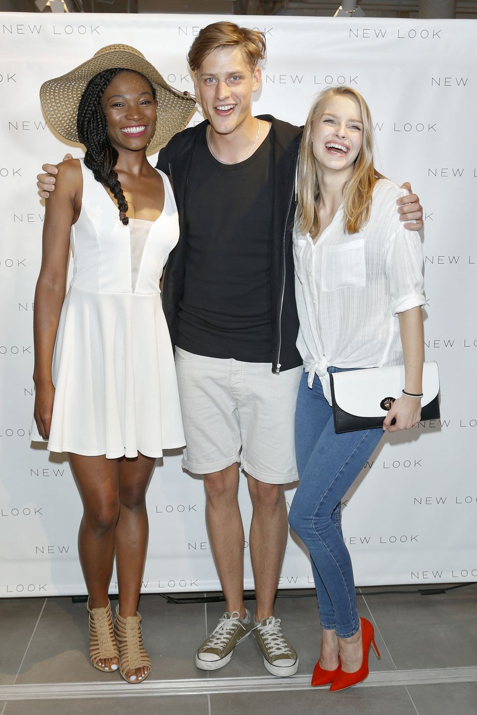 Osi Ugonoh, Jakob Kosel, Karolina Pisarek