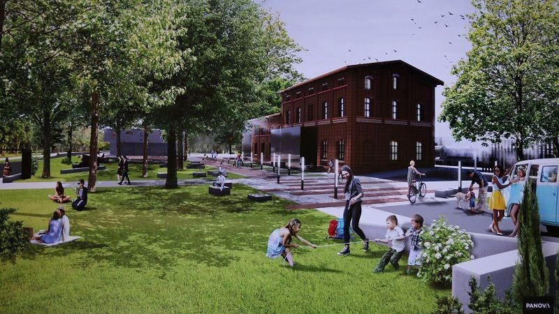 Śląsk. Unijny projekt rewitalizacji zabytkowego dworca kolejowego w Pyskowicach otrzymał pozwolenie na budowę.