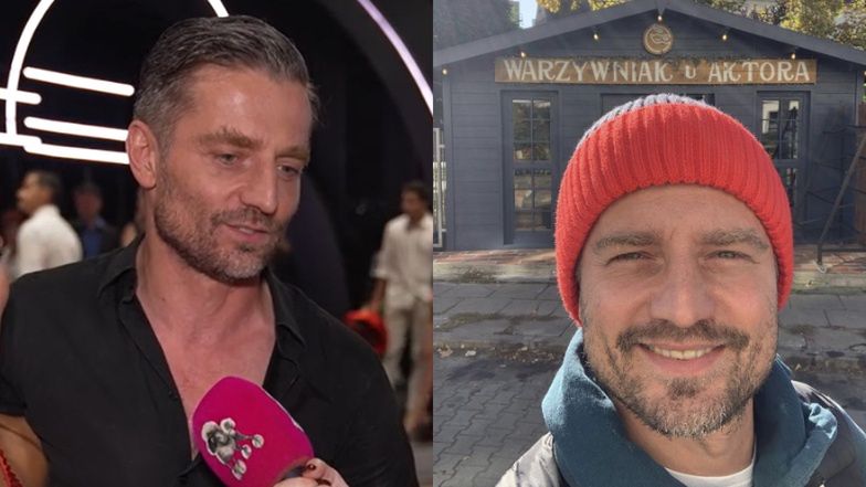 Marcin Rogacewicz mówi, dlaczego zamknął swój warzywniak