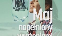 Nałęczowianka z nową kampanią. Dalej działa na rzecz lokalnej społeczności