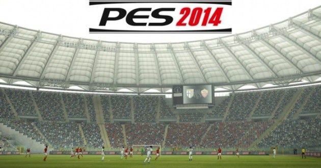 PES 2104 gra prezentacja E3