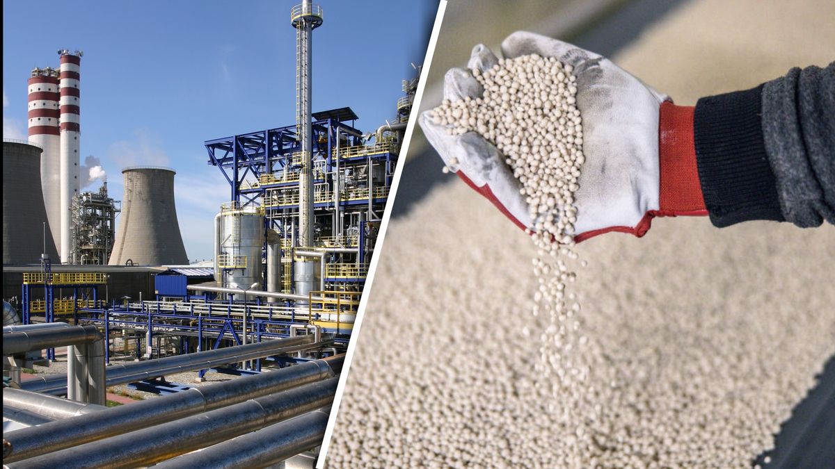 Wybuch wojny w Iranie odczuł producent nawozów. Grupa Azoty